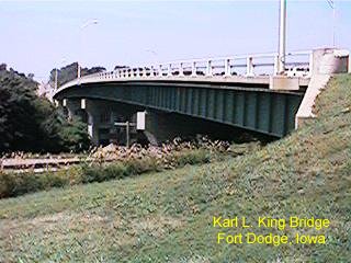 Karl L King Bridge