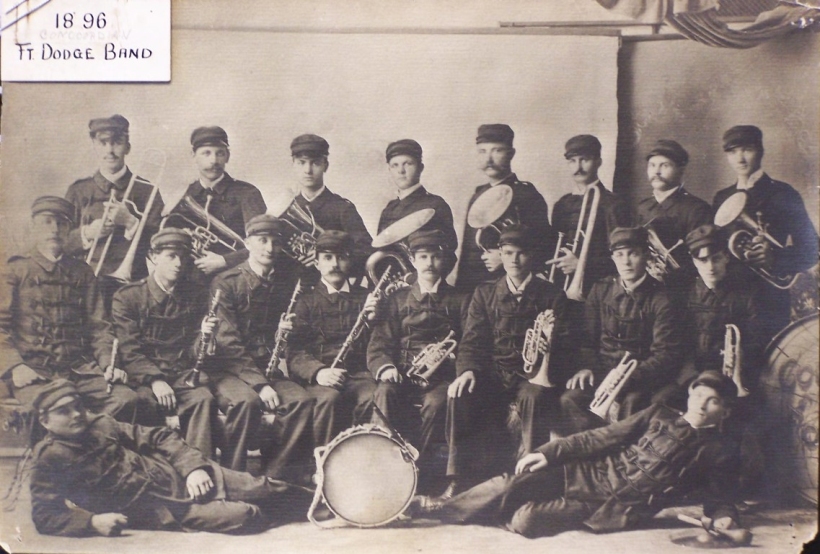 1896 Concordia Band
