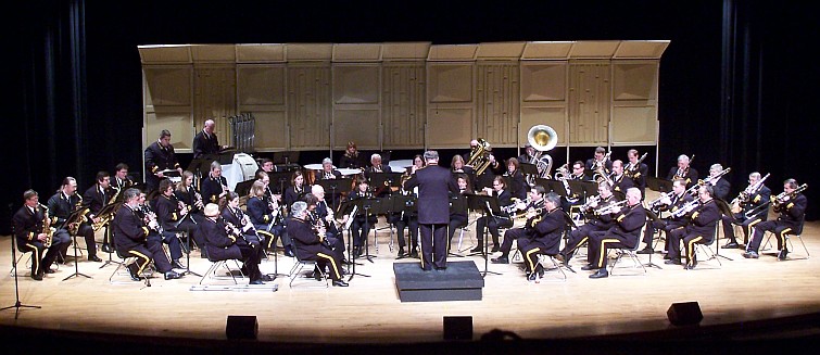 2005 Karl King Municipal Band - click to enlarge